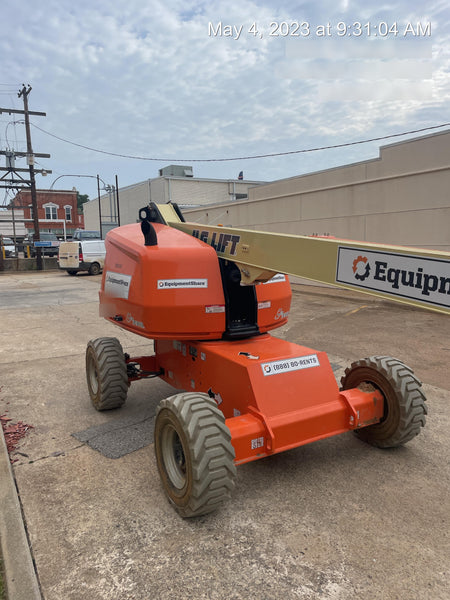 2021 JLG 460SJ