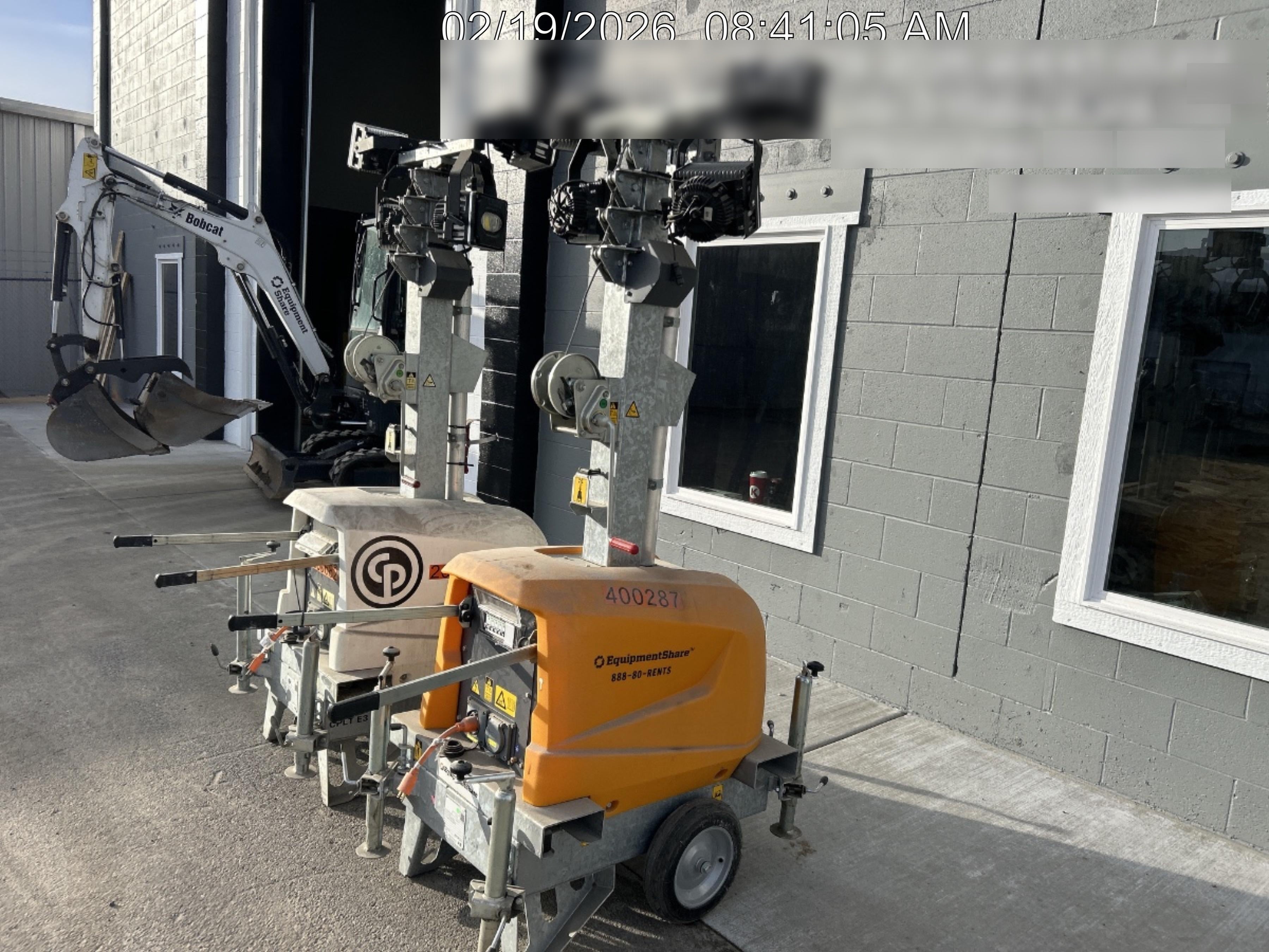 2024 ATLAS COPCO HILIGHT E3 Plus