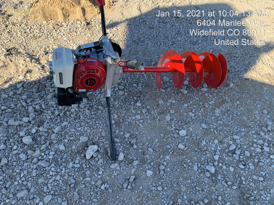 2020 GROUND HOG C-71-5