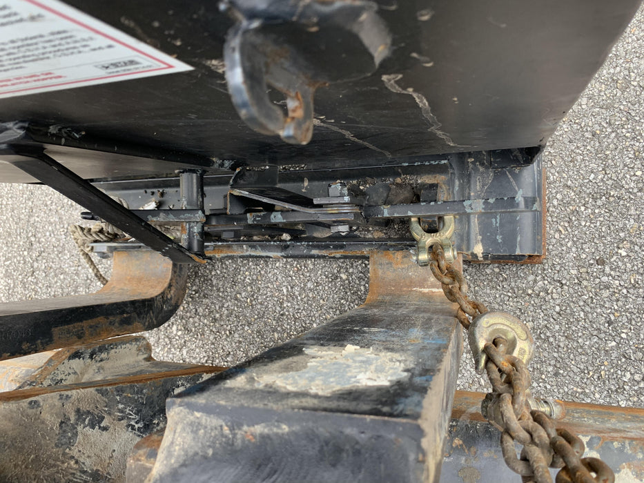 2021 STAR INDUSTRIES 1805N Hopper