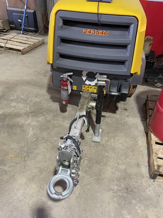 2022 ATLAS COPCO XAS 110