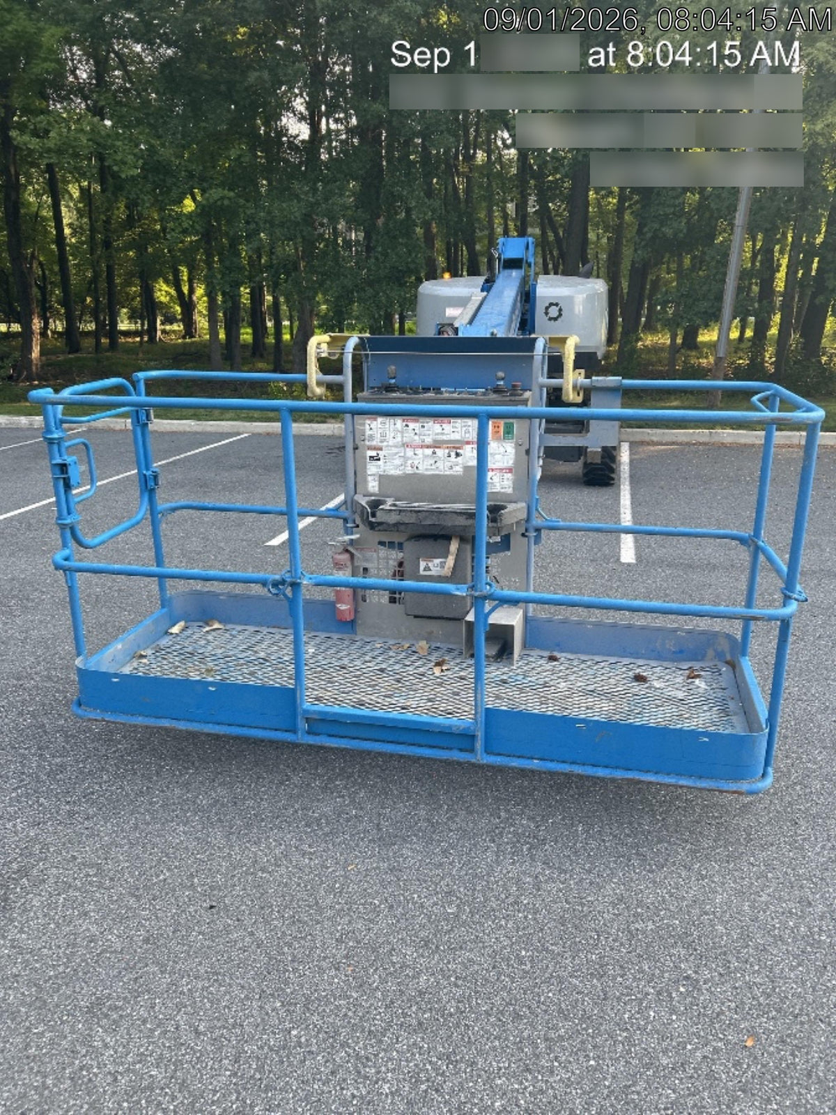 2024 GENIE S-45 XC