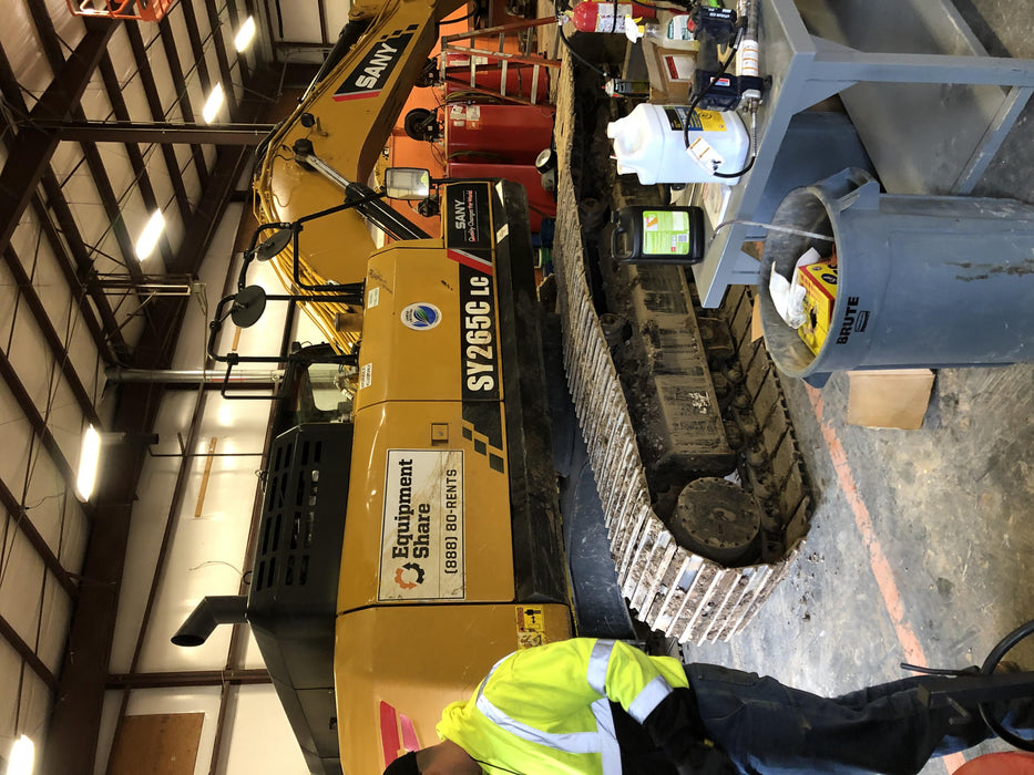 2019 SANY SY265C LC