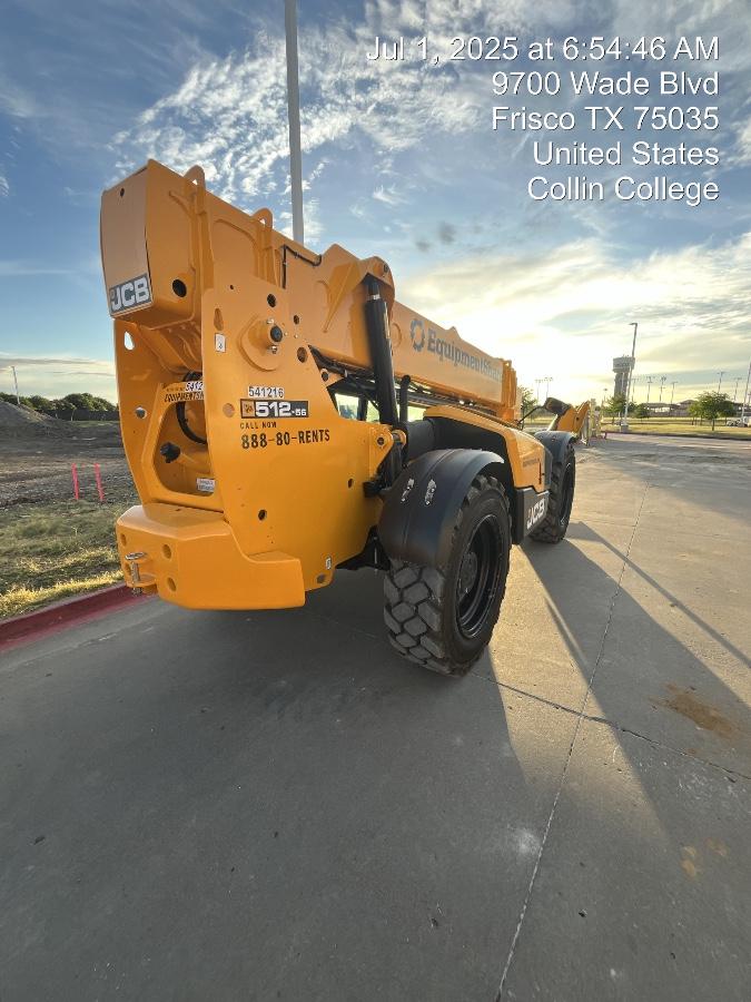 2025 JCB 512-56