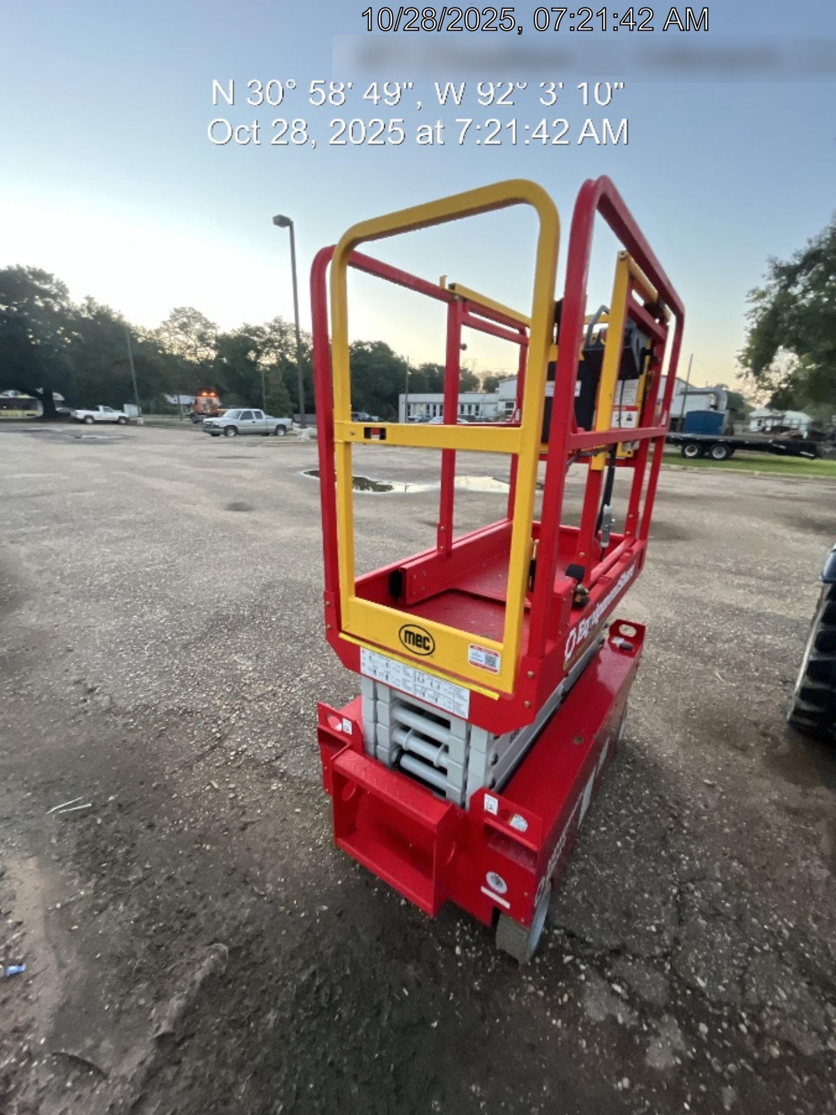2026 MEC Micro 19-XD