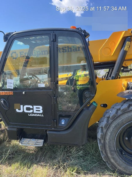 2025 JCB 509-42