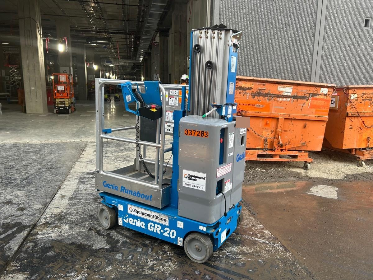 2023 GENIE GR-20