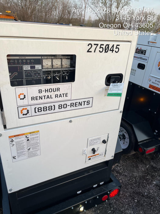 2022 SHINDAIWA DGK25F