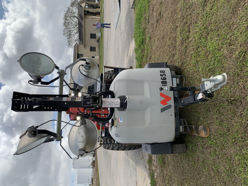 2018 WACKER NEUSON LTV6L-MH