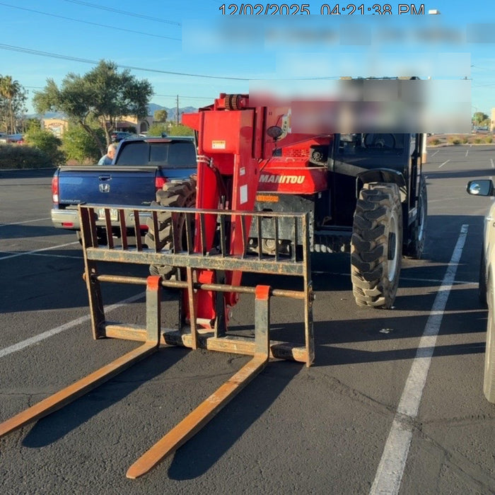 2021 MANITOU MTA8044