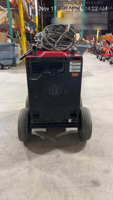 2025 LINCOLN ELECTRIC Ranger 260MPX