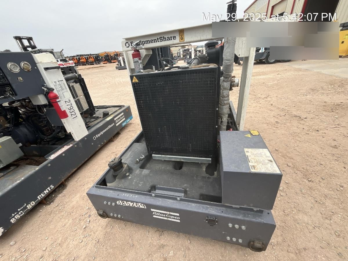 2023 ATLAS COPCO PAC F44 KD
