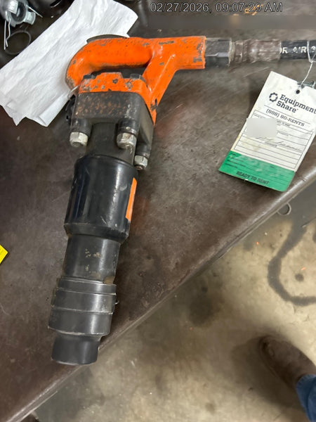 2022 MICHIGAN PNEUMATIC ES-CH3R-TRACKER