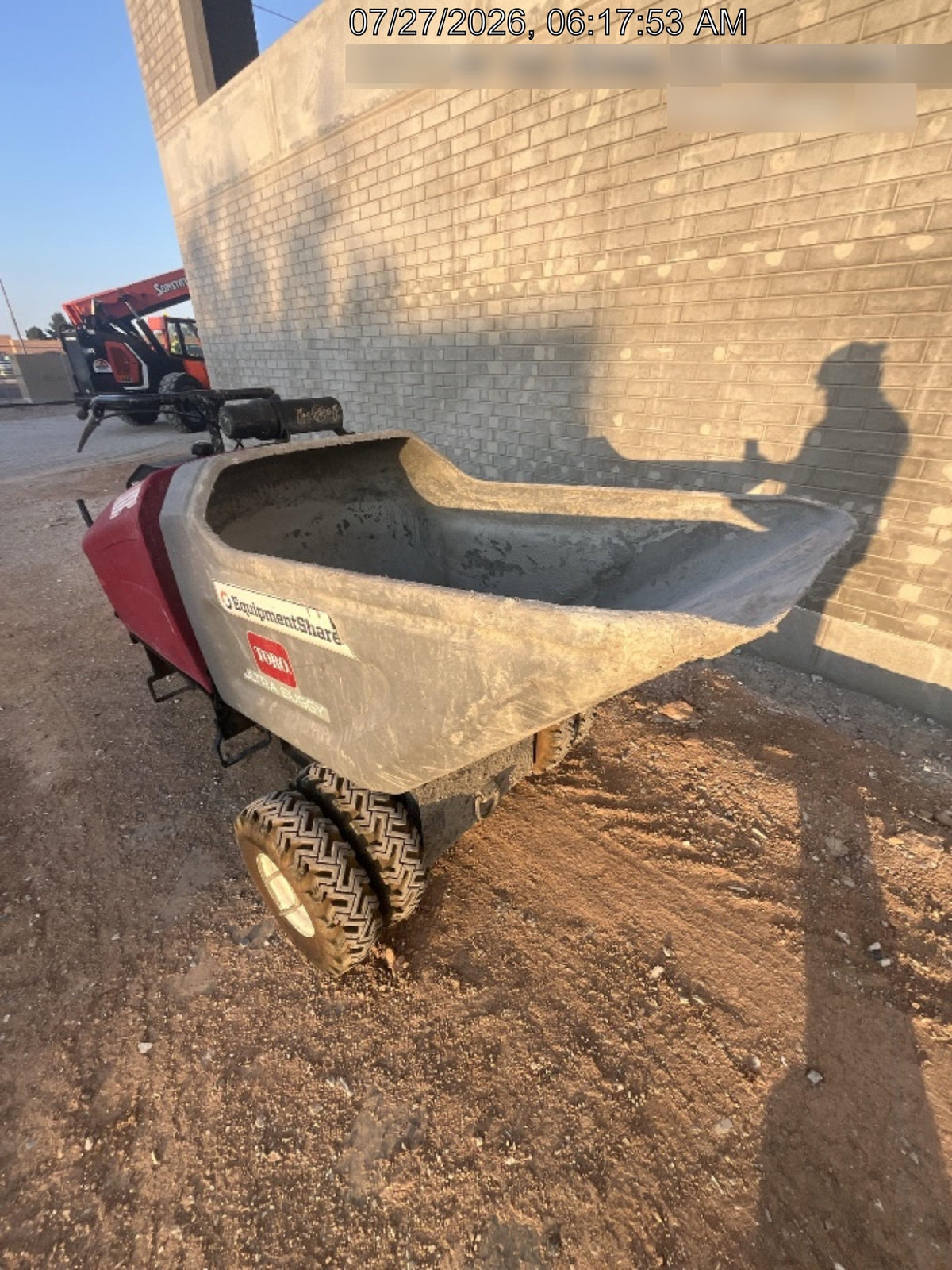 2023 TORO MB-1600