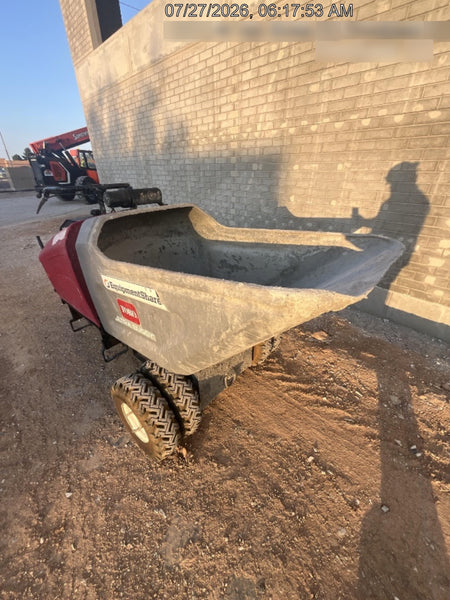 2023 TORO MB-1600