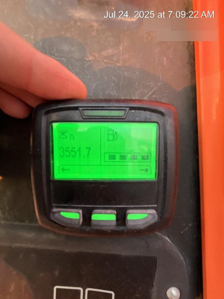2019 JLG 660SJ