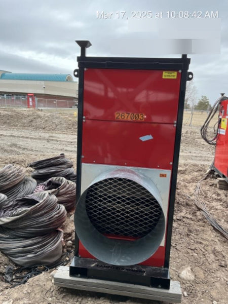 2022 CAMPO DF2500-RE3D
