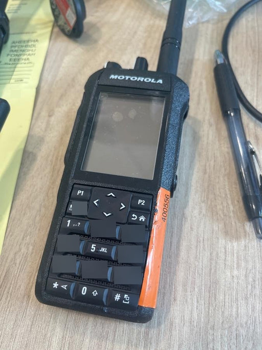 2024 MOTOROLA R7 DISPLAY