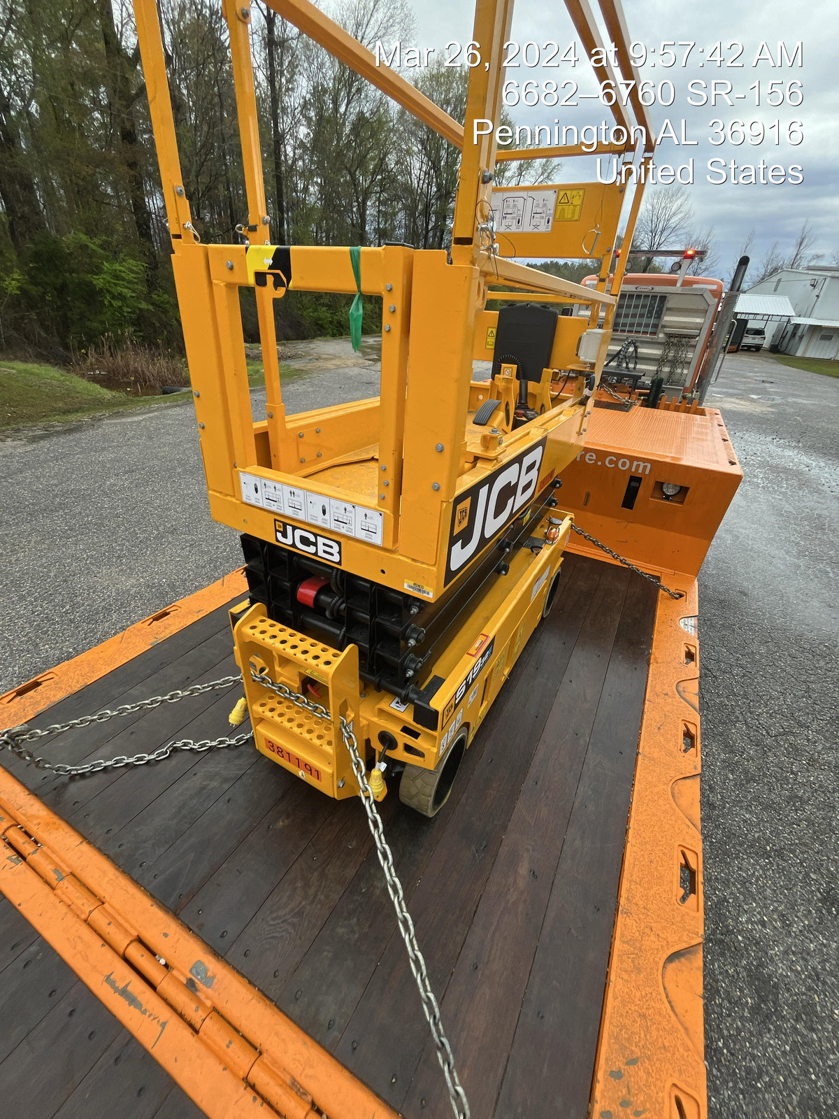 2024 JCB S1932E