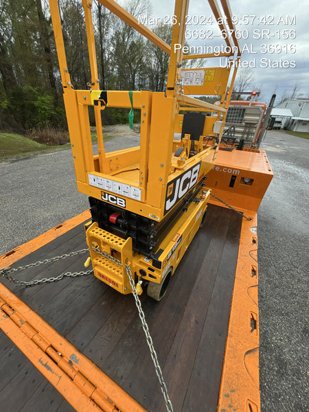 2024 JCB S1932E