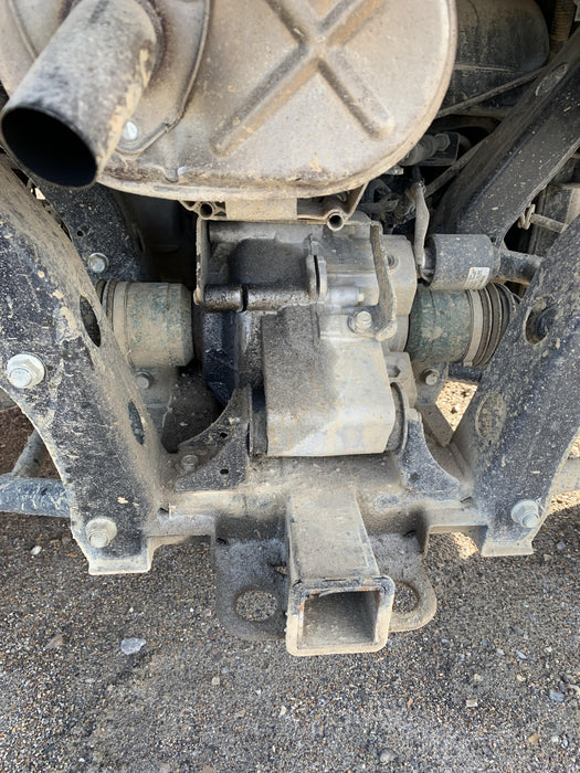 2022 Kawasaki Mule PRO-DXT Standard Options, Backup Alarm, Beacon, Plastic Hard Top, Poly Windshield, Horn Kit