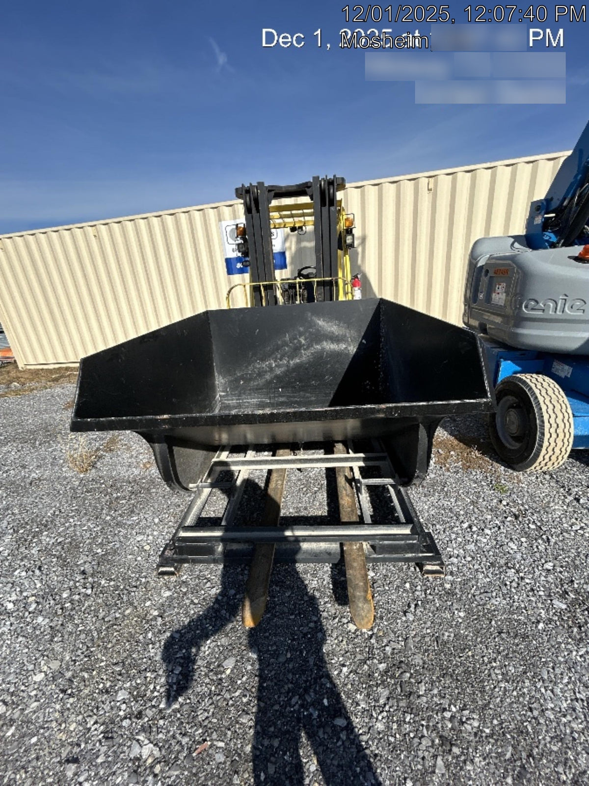 2025 STAR INDUSTRIES M-1820 - Self-Dump Hopper