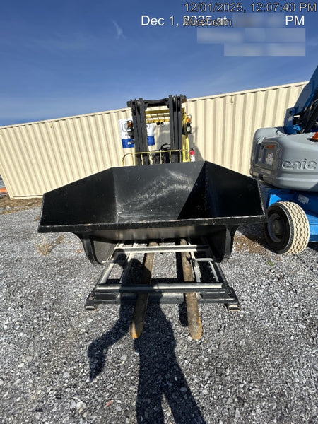 2025 STAR INDUSTRIES M-1820 - Self-Dump Hopper