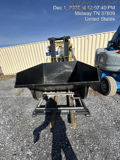 2025 STAR INDUSTRIES M-1820 - Self-Dump Hopper