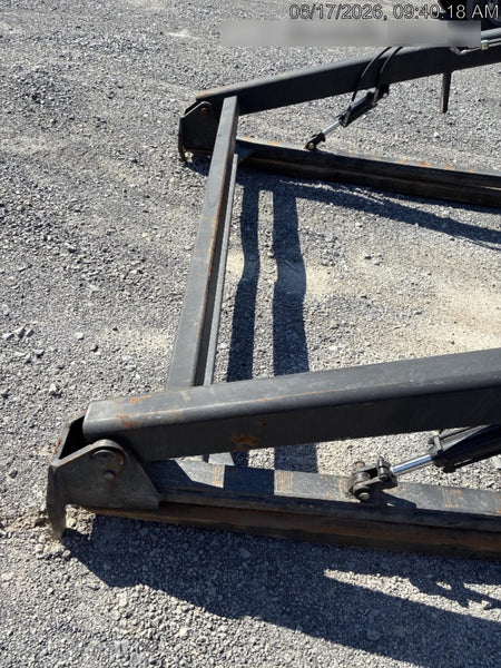 2024 ARROW MATERIAL HANDLING 7196250-6-96-049PG