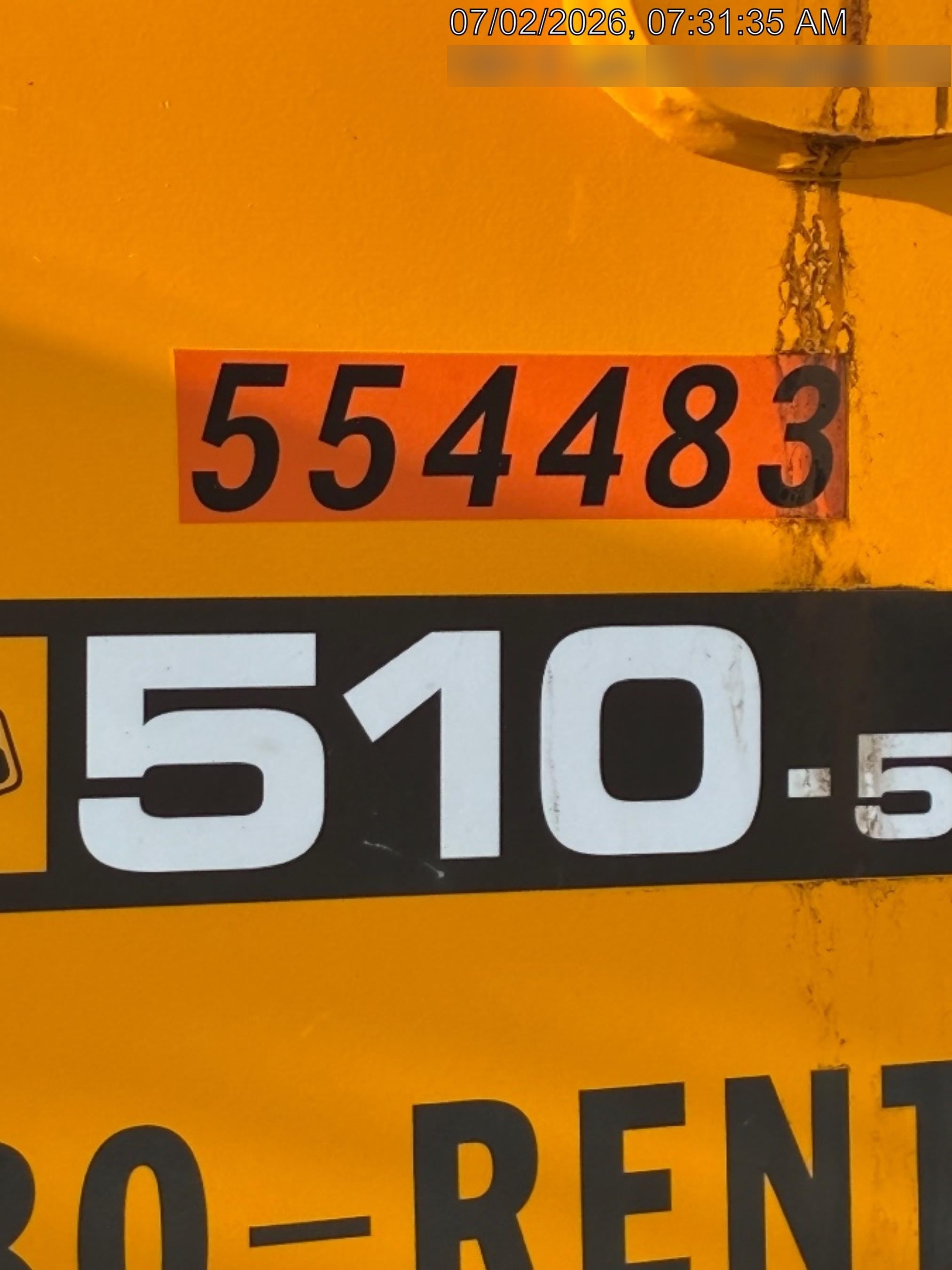2025 JCB 510-56