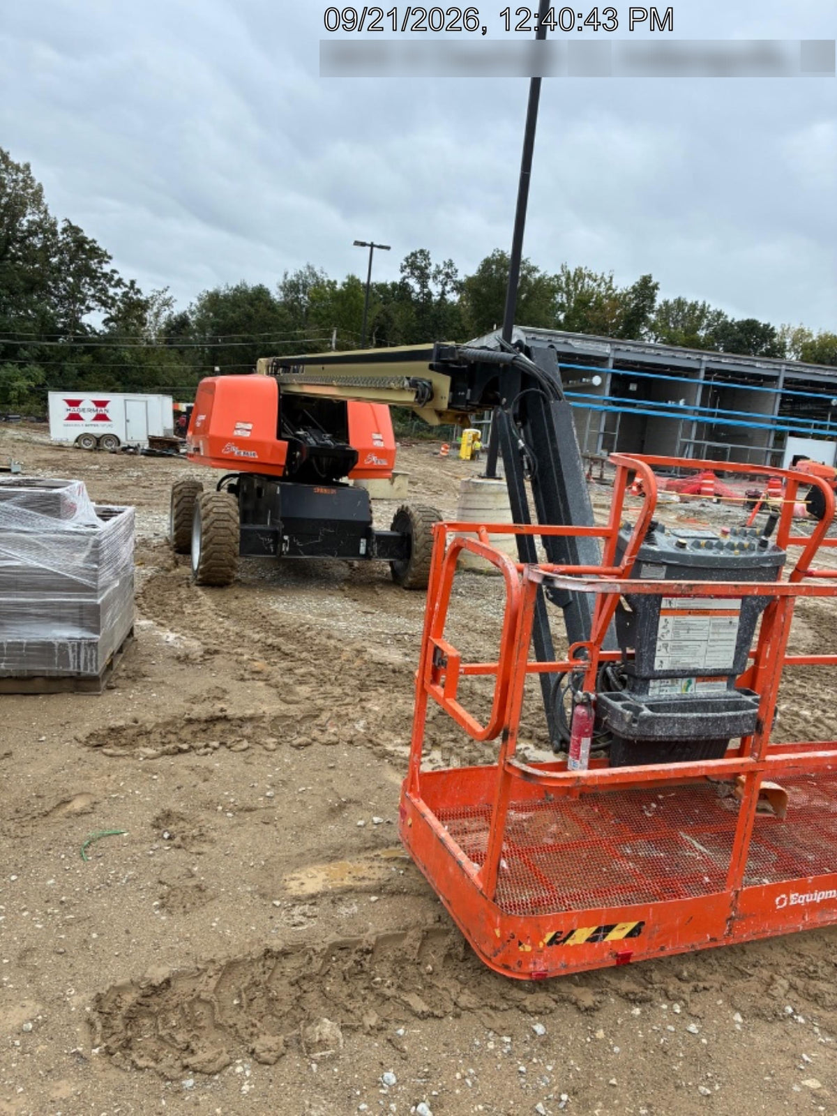 2024 JLG 660SJ