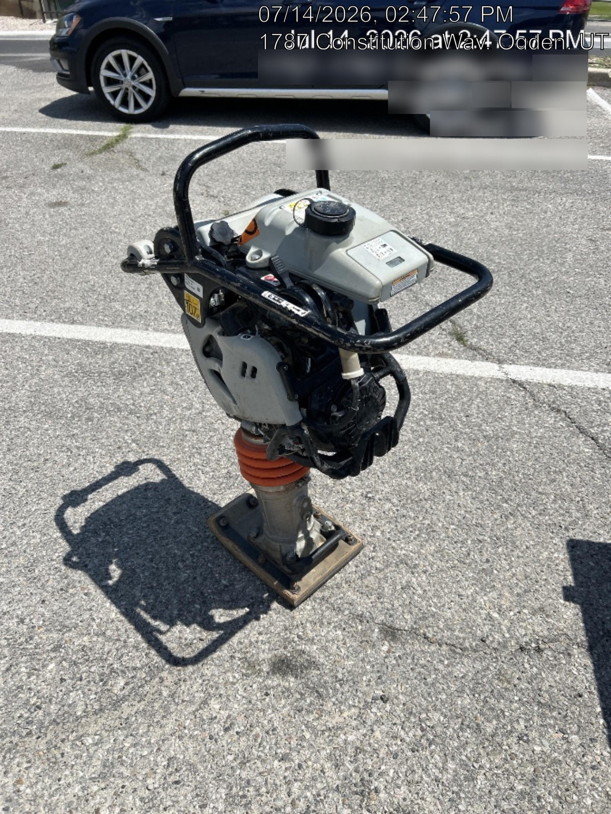 2023 MULTIQUIP MTX60HD