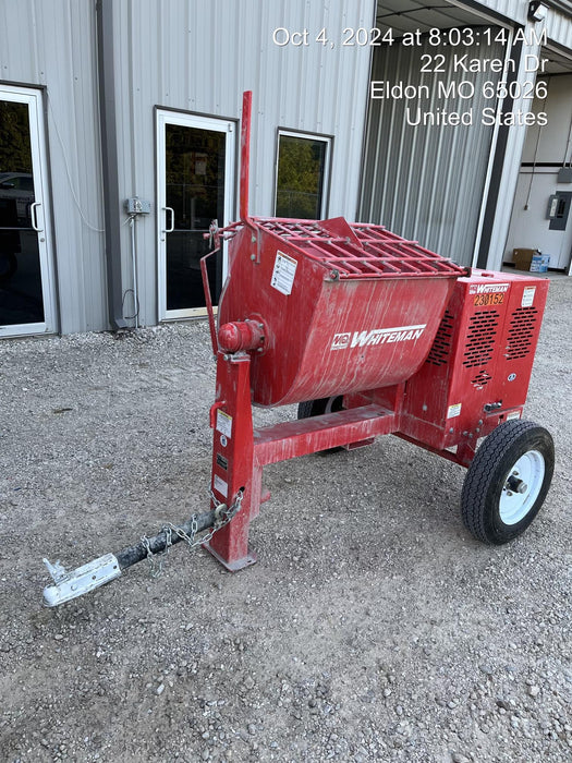 2022 MULTIQUIP MC64PH8