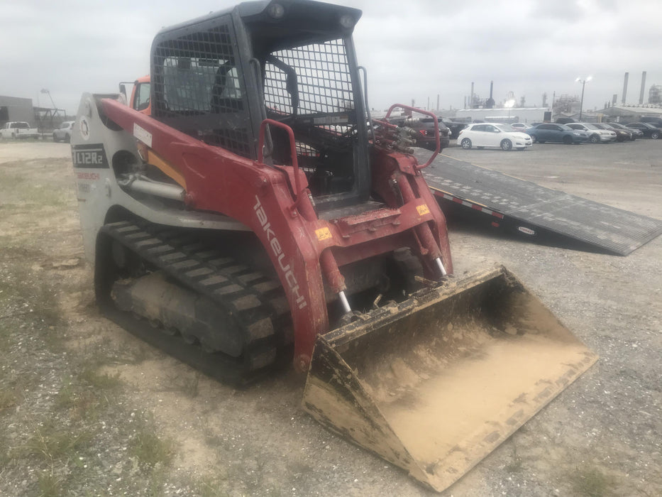 2020 TAKEUCHI TL12R2-R