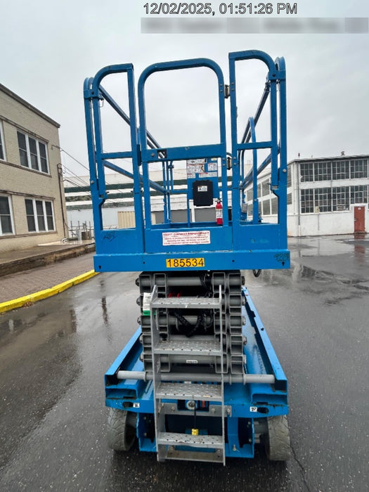 2021 GENIE GS-4046 E Drive