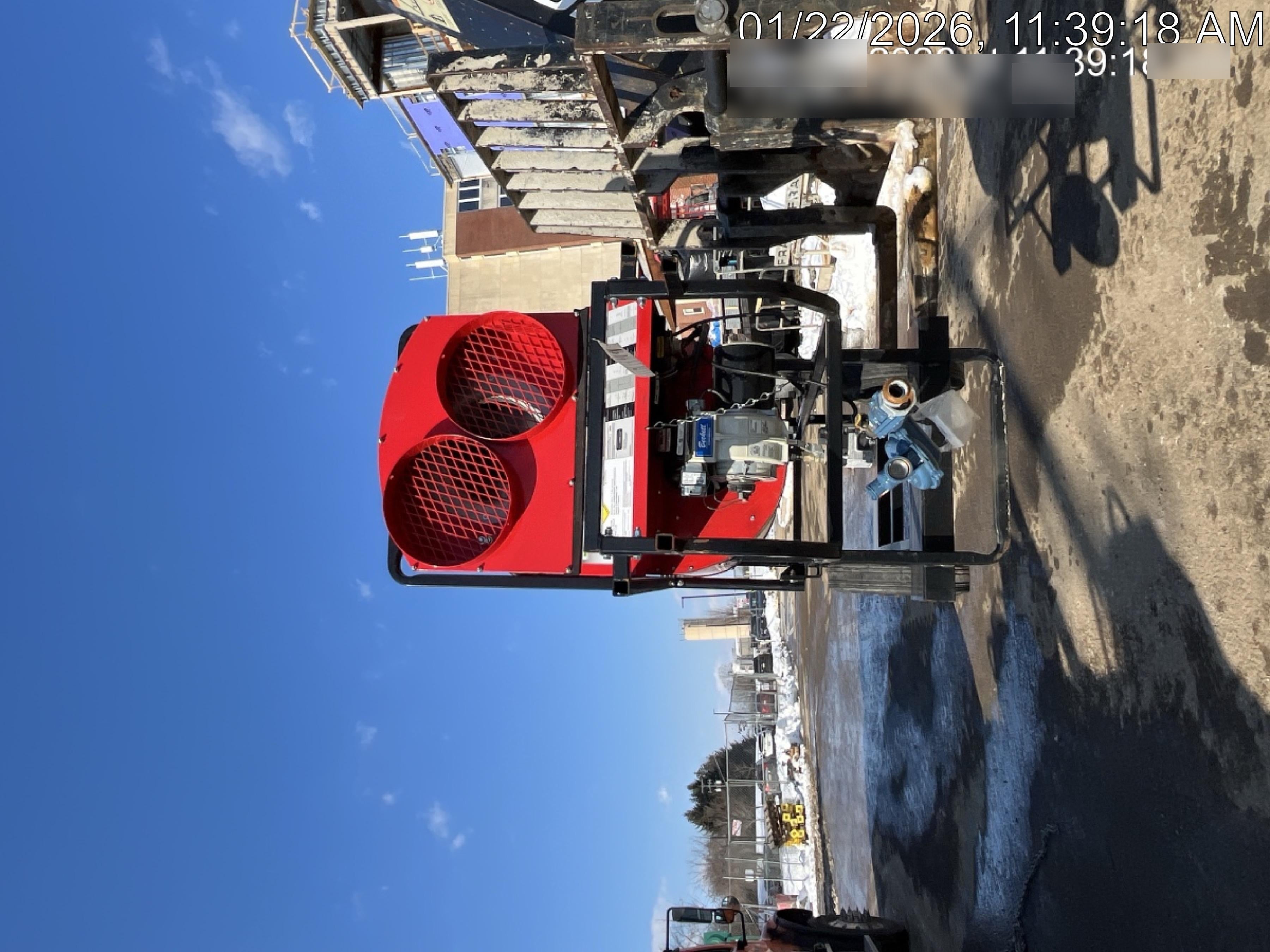 2023 CAMPO EB400G-RE3