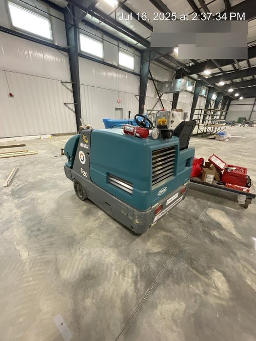 2020 TENNANT S20 LPG