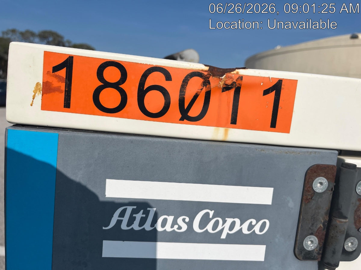 2021 ATLAS COPCO QAS25 CWK