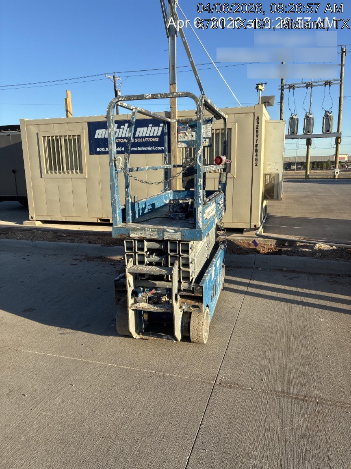 2017 Genie GS-1930 Genie GS1930