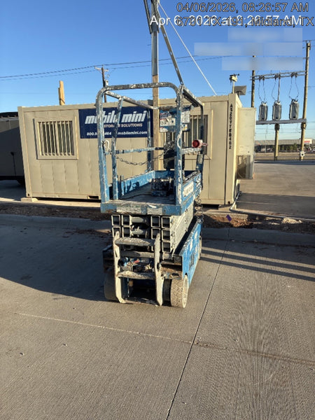 2017 Genie GS-1930 Genie GS1930