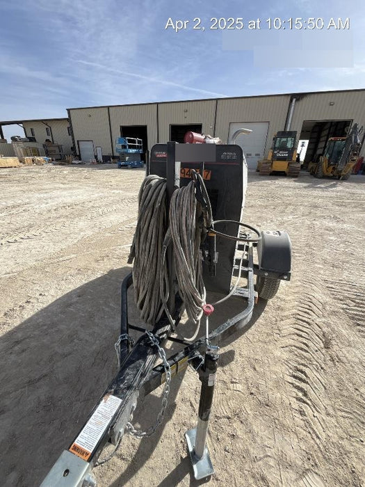 2025 LINCOLN ELECTRIC LE400