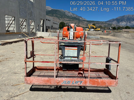 2020 JLG 660SJ
