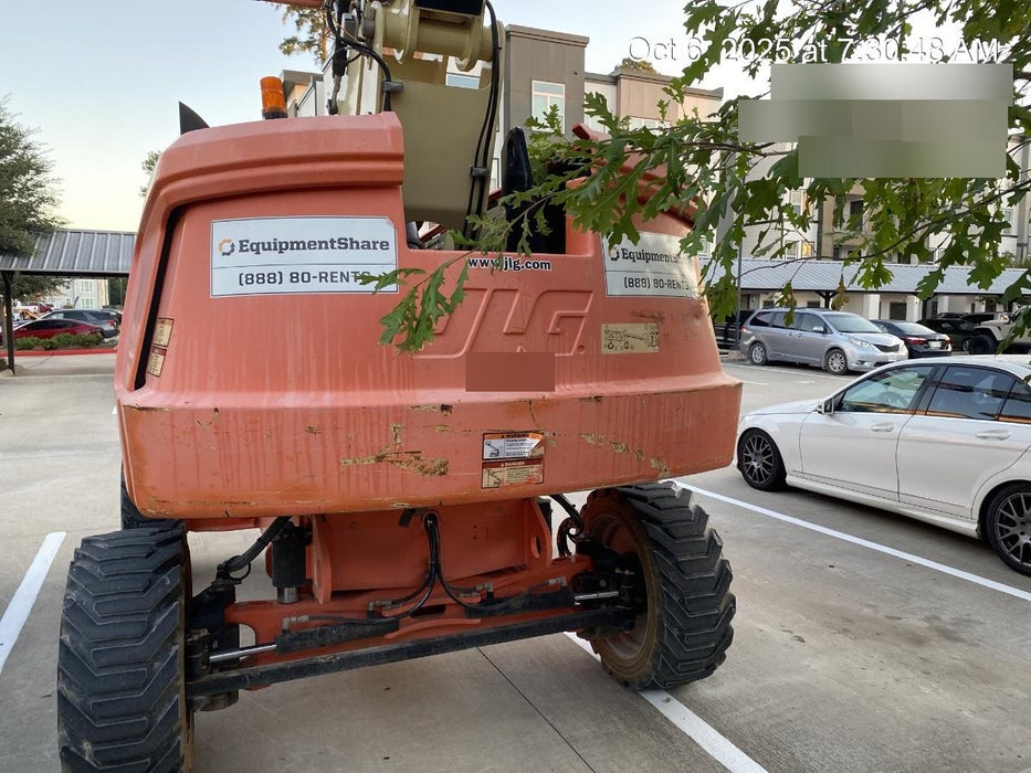 2019 JLG 660SJ