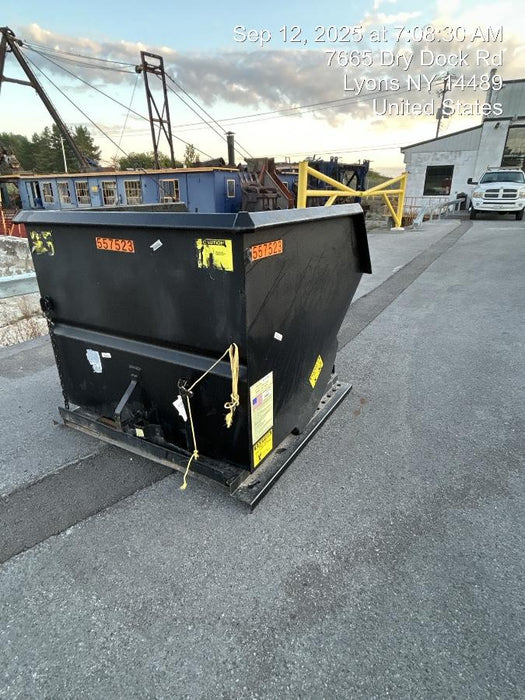 2025 ARROW MATERIAL HANDLING Dump Hopper