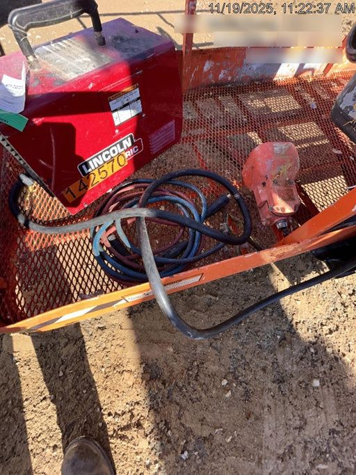 2021 LINCOLN ELECTRIC INVERTEC V276