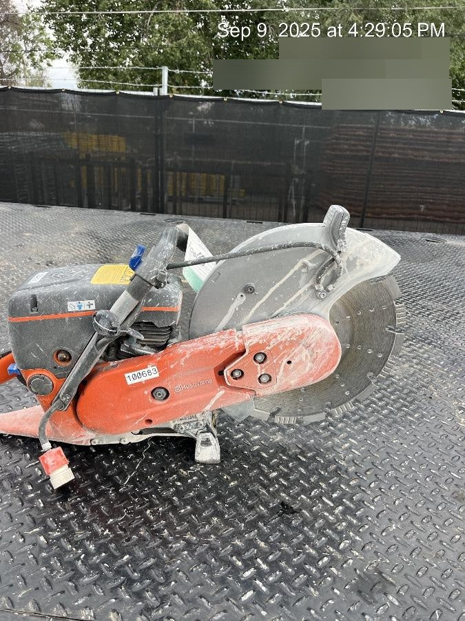 2020 HUSQVARNA K770