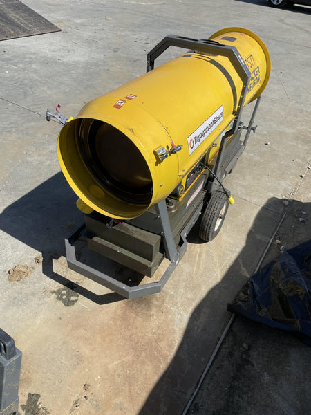2019 WACKER NEUSON HI400 - DSL