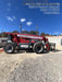 2018 Manitou MTA10055 MTA10055 - 74 HP T4, Canopy, Worklights/Strobe, Beacon, 66" Carriage, 60" Forks, Solid Tires, Lift Hook, Aux Hydraulics
