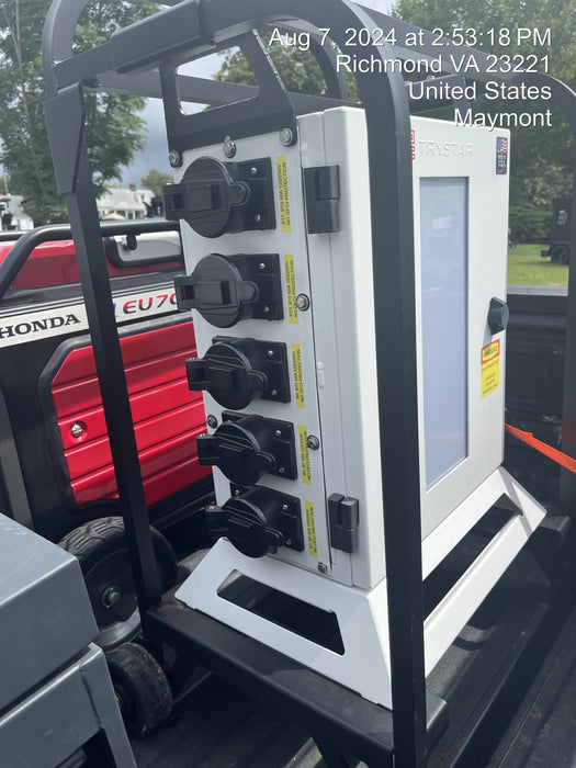 2022 TRYSTAR TP-43C-M-F10