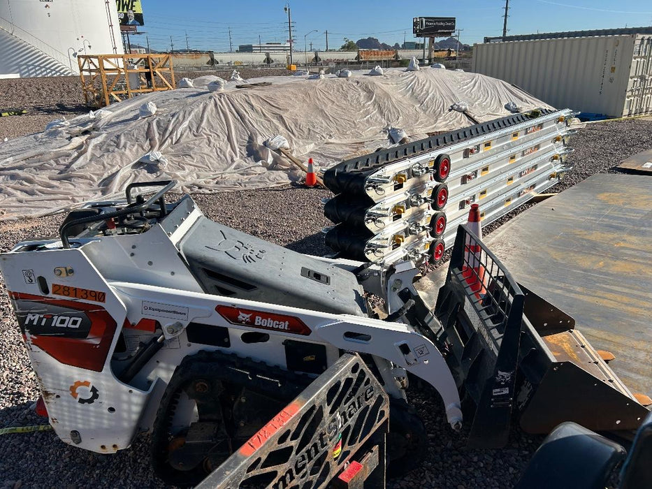 2023 BOBCAT 36" Mini Skid Steer Fork Carriage - Bobcat